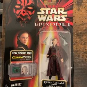 Queen Amidala - Star Wars Figure